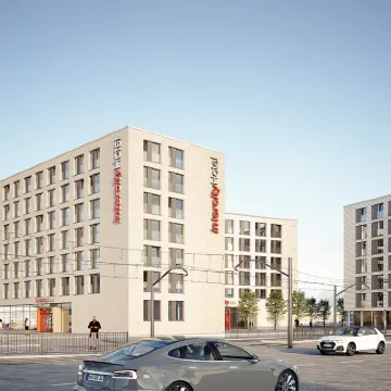 IntercityHotel Heidelberg Hotels near Network Aging Research