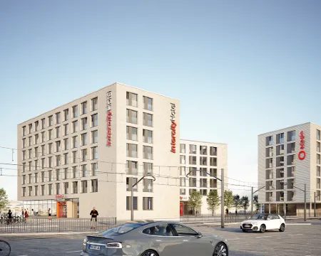 IntercityHotel Heidelberg Hotéis em Heidelberg