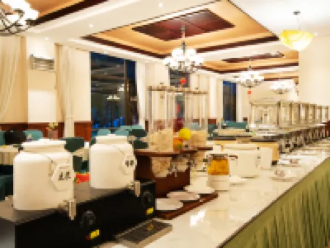 Jinggu Yingjiang International Hotel Hotels in Jinggu