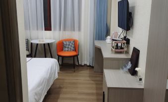 Shidian Magnolia Business Hotel