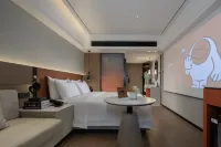 Changsha Huanzhi Hotel (Wu Yi Square IFS Guojin Center Branch) - Barer