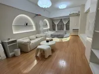 Langfang Mengqiu Apartment (wanda plaza Branch)