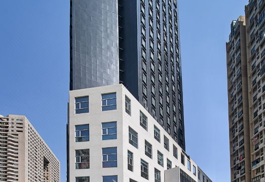 베이스-수허 서비스 아파트 외관