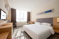 Manfeng Hotel (Zhanjiang Wuchuan Aoyuan Plaza)