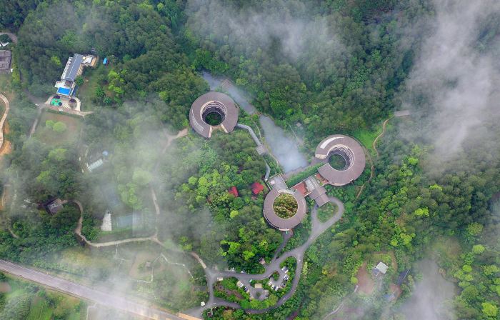 Fliport Resort Valley Longyan