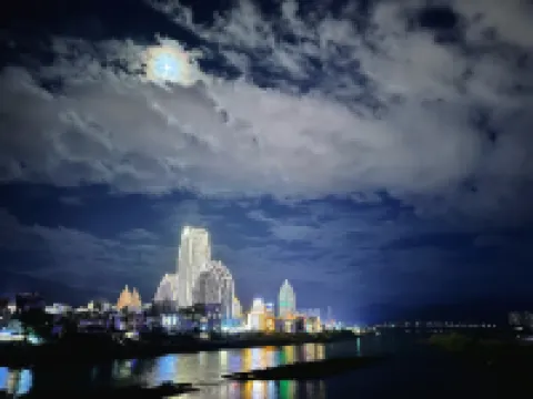 Xishuangbanna Jinghong Liming Shanyue View Beauty Su (Gaozhuang Star Night Market Branch) โรงแรมใน