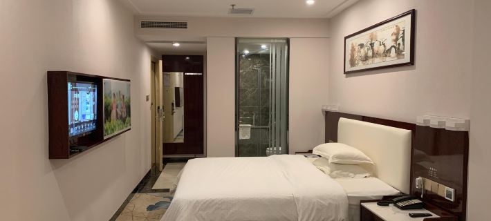 City Youzhilv Express Hotel Hotels in Gaozhou
