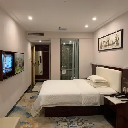 City Youzhilv Express Hotel