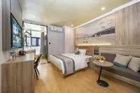 雲朵未來酒店（晉江寶龍城市廣場國際機場店） 鄰近晉江博物館的酒店