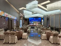 Dong Cheng Jing Jiang Hotel - servizio colazione