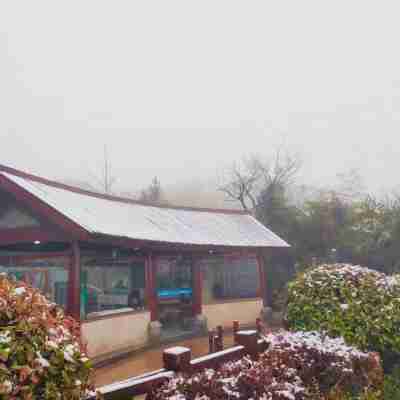 Tiantan Hot Spring Hotel Hotel Exterior