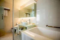 Forward Hotel Taipei - Balkoner