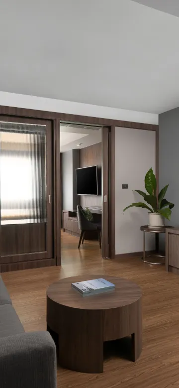 ห้องคอมฟอร์ทสวีทเตียงคิงไซส์