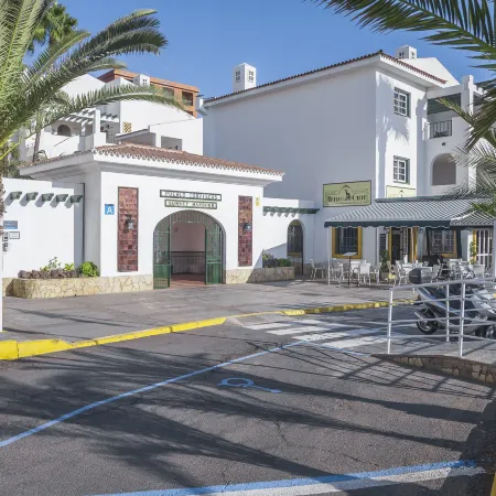 Hilton Vacation Club Sunset Harbour Club Tenerife