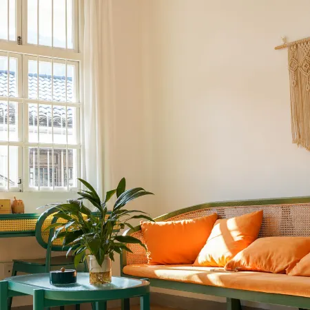 Poetry's Homestay