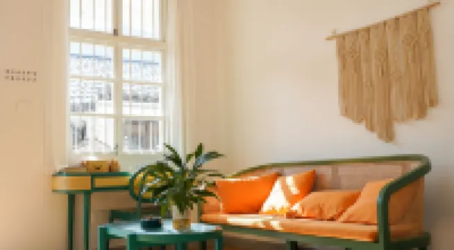 Poetry's Homestay