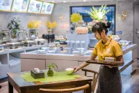 德庭精品酒店（普洱江城勐烈大街店） - 早餐