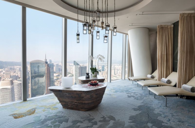 Four Seasons Hotel Guangzhou photo 4