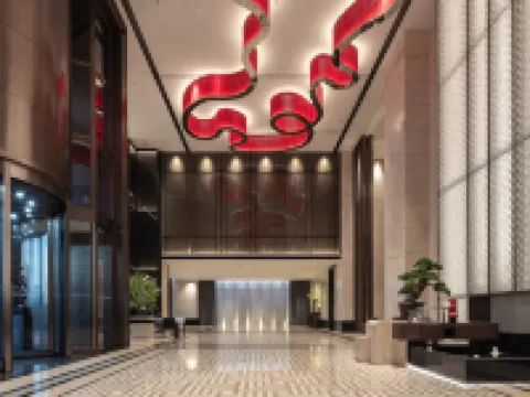 Wanda Realm Yudu Ganzhou Hoteles en Yudou