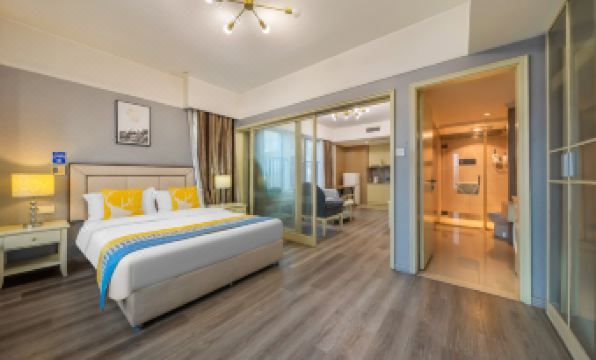 Shangcheng Apartment Hotel