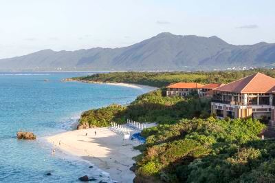 施設外観 クラブメッド 石垣島の写真