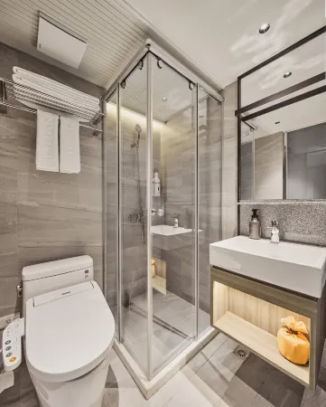 Orange Hotel Ximen Hanzhong