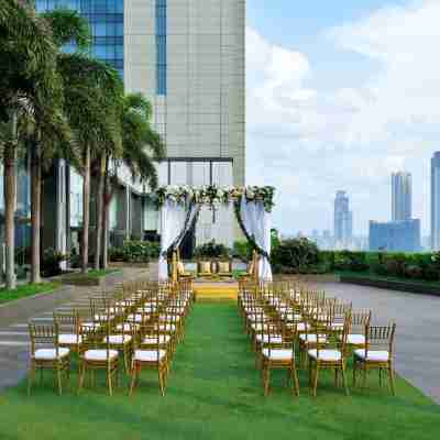 The St. Regis Mumbai Hotel Exterior