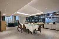 Galaxy Holiday Hotel (Ningxiang Jinzhou Avenue No.1 Middle School) - Aamiainen
