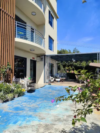 Shenzhen Kongge Senhuo Inn (Xichong Branch) Отели рядом с достопримечательностью «Международная прибрежная туристическая зона Сичонг»