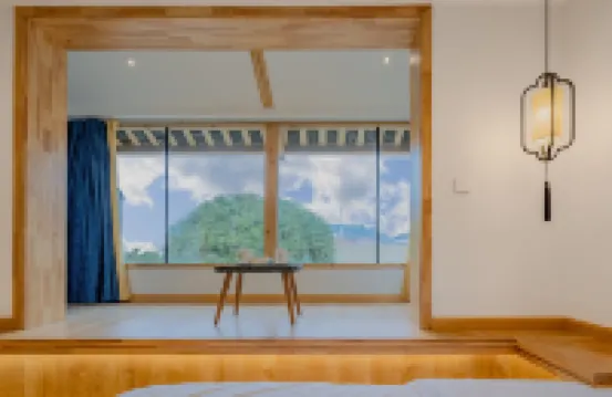 Suxin Tianmen Yinlu Hotel