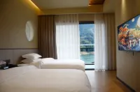 Tuolong Qingshe Wild Luxury Homestay - balcony