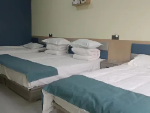 Ding Xiang Zhijia Hotel Hotels in Dingxiang