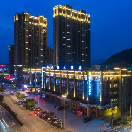 Langyue Hotel