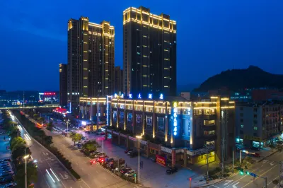 Langyue Hotel Hotels near Fuding Sports Center - Natatorium