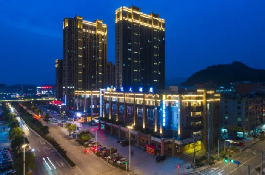 Langyue Hotel