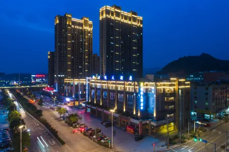 Langyue Hotel