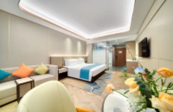 杭州運河海歆酒店（京杭大運河博物院平安橋地鐵站店）