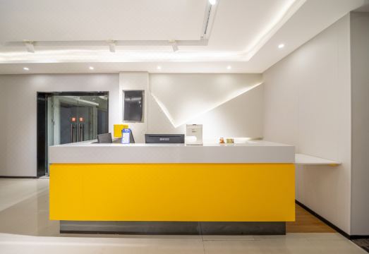 포드 초이스 호텔 (상하이 싱즈 로드 지하철역)