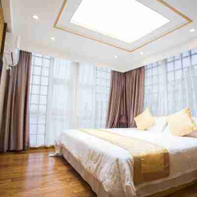 Huizhou Xiaogui Aiyang Yacht Villa Rooms