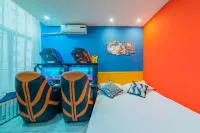 Domain e-sports hotel