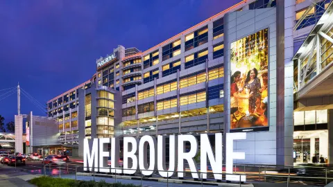PARKROYAL Melbourne Airport in Melbourne
