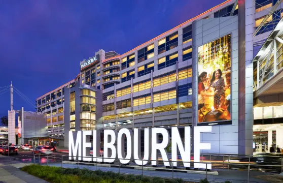 墨爾本機場賓樂雅酒店