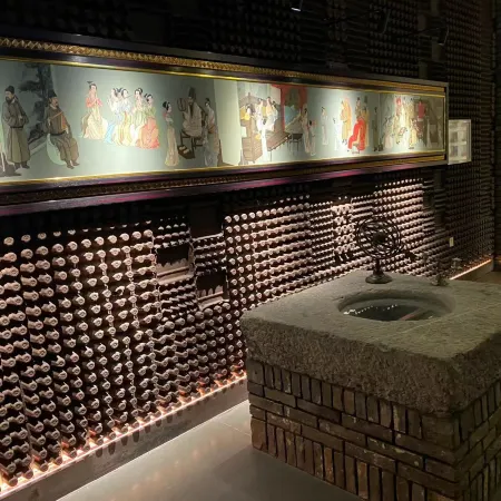 Ningjin Tongtai Ark Hotel