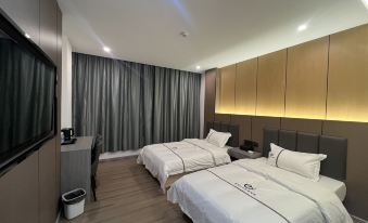 Zhufeng Gushan Oxygen Fuyuan Hotel