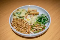 潛陽國際飯店 - 早餐