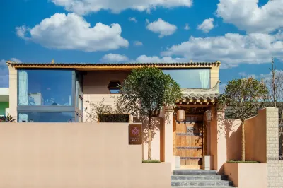 Huajian · Heshan Homestay Отели рядом с достопримечательностью «Northwest A & F University Fangxin Practice Teaching Base»