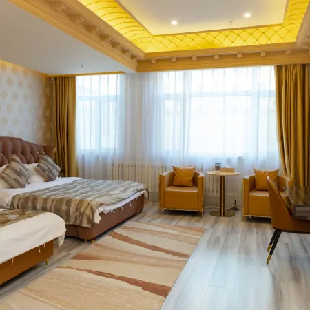 Easy Home Hotel-Heihe Zhongyang Avenue Airport Road Branch