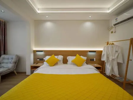 Jiashantang Hostel Отели рядом с достопримечательностью «Wangcha Village»