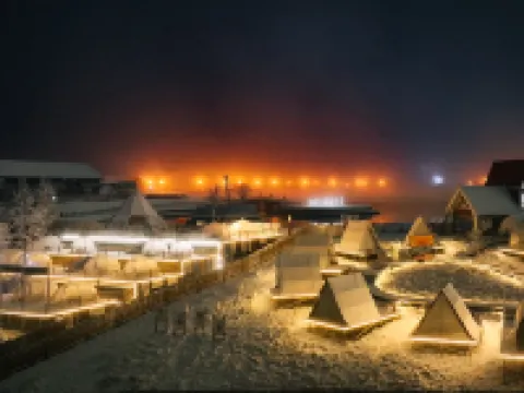 Deep breaths at Xiling Snow Mountain Campground Hotels in Dayi