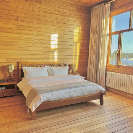 Mohe Shanshui Forest Moshe Hotel